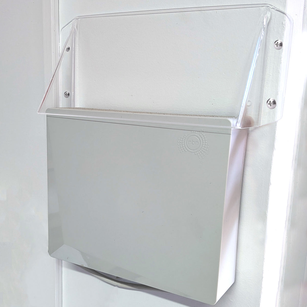 60 degree NBN Box Electrical Cover